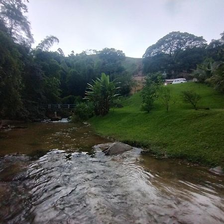 Chacara Maria Flor Sana Villa Macae Bagian luar foto