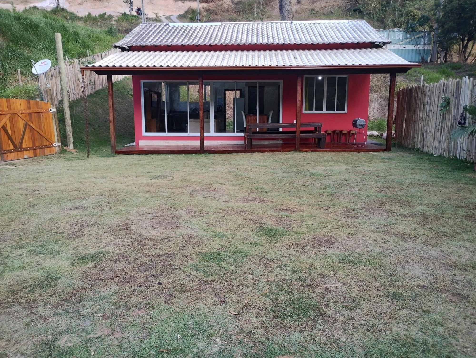 Chacara Maria Flor Sana Villa Macae Bagian luar foto