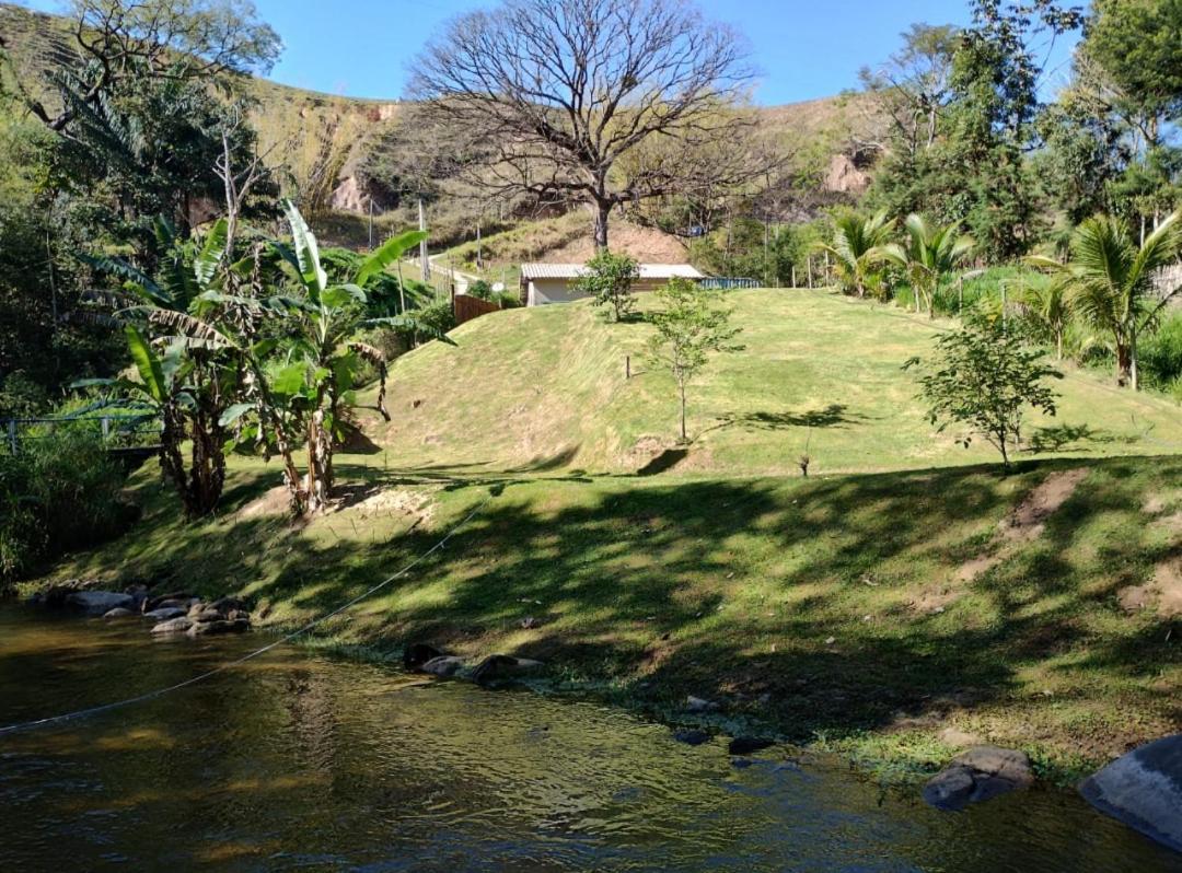 Chacara Maria Flor Sana Villa Macae Bagian luar foto