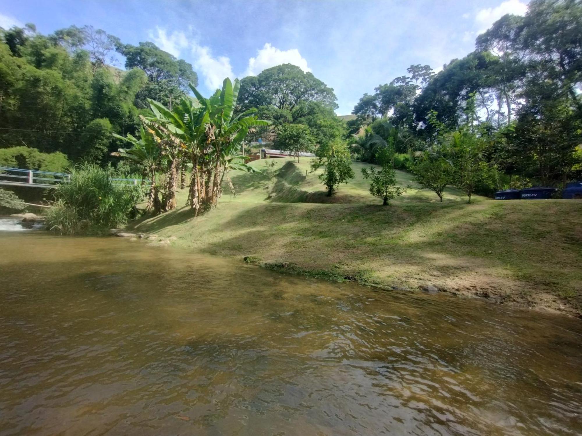 Chacara Maria Flor Sana Villa Macae Bagian luar foto
