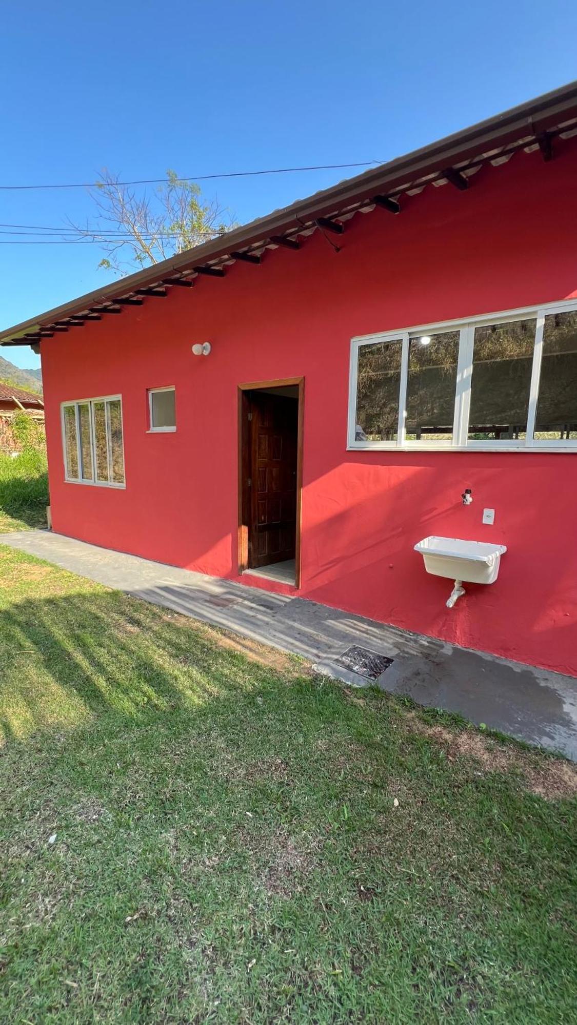 Chacara Maria Flor Sana Villa Macae Bagian luar foto