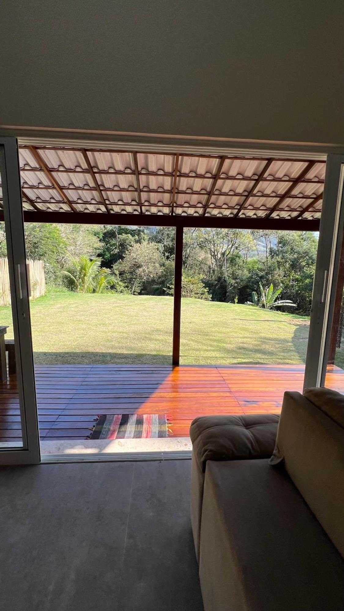 Chacara Maria Flor Sana Villa Macae Bagian luar foto