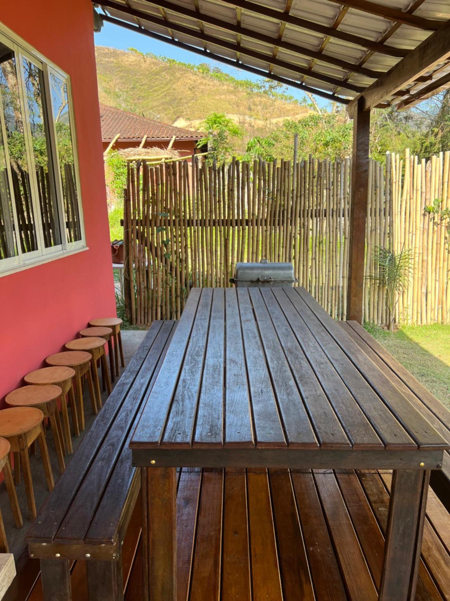 Chacara Maria Flor Sana Villa Macae Bagian luar foto